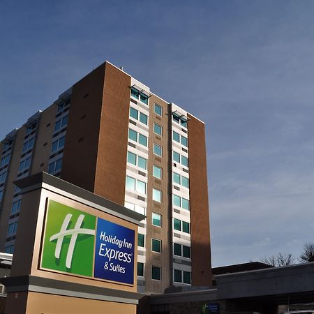 Holiday Inn Express Pittsburgh West - Greentree, An Ihg Hotel Crafton Buitenkant foto