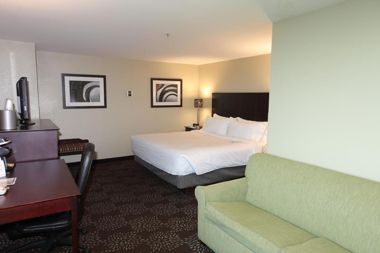 Holiday Inn Express Pittsburgh West - Greentree, An Ihg Hotel Crafton Buitenkant foto