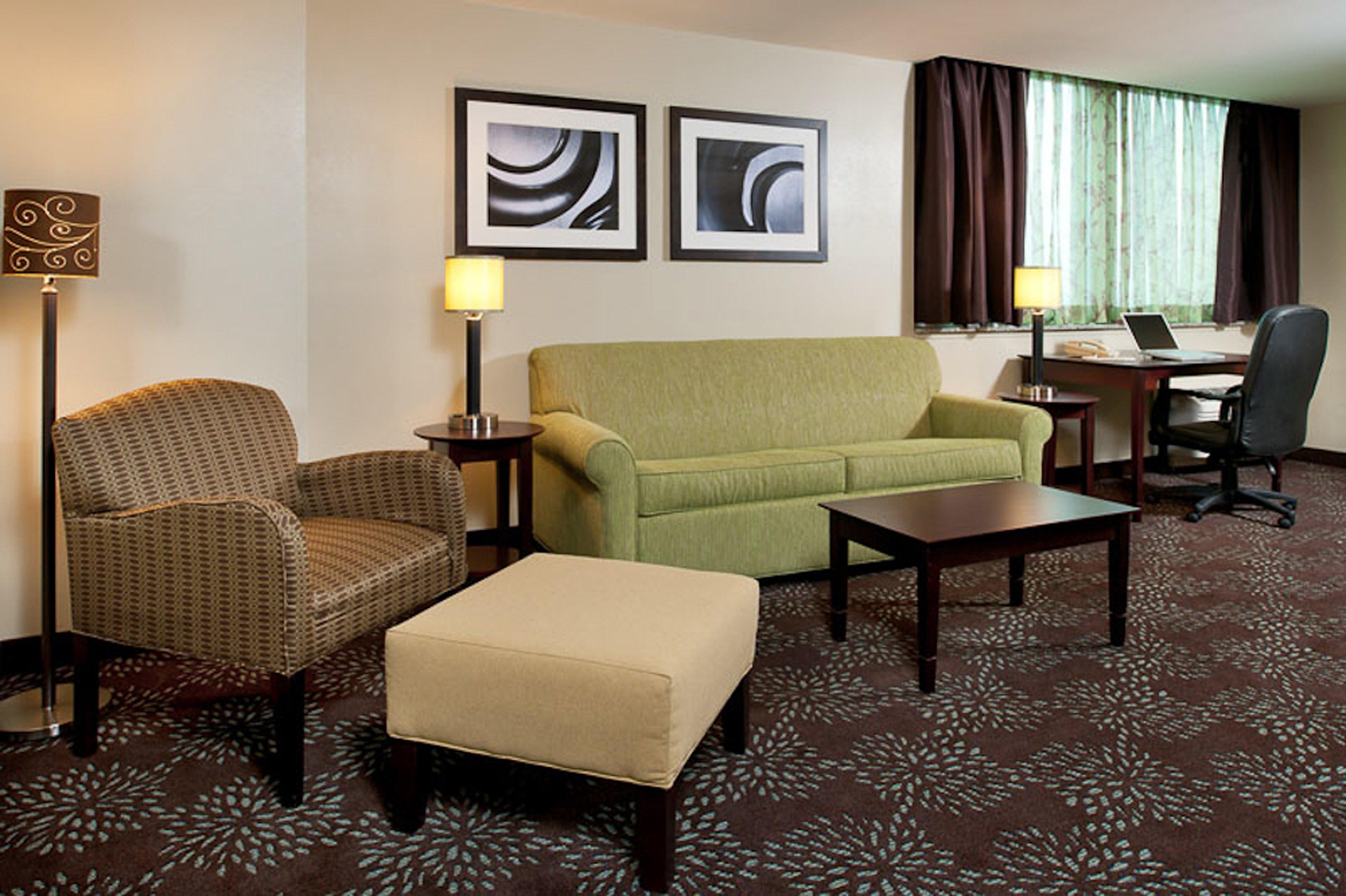 Holiday Inn Express Pittsburgh West - Greentree, An Ihg Hotel Crafton Buitenkant foto