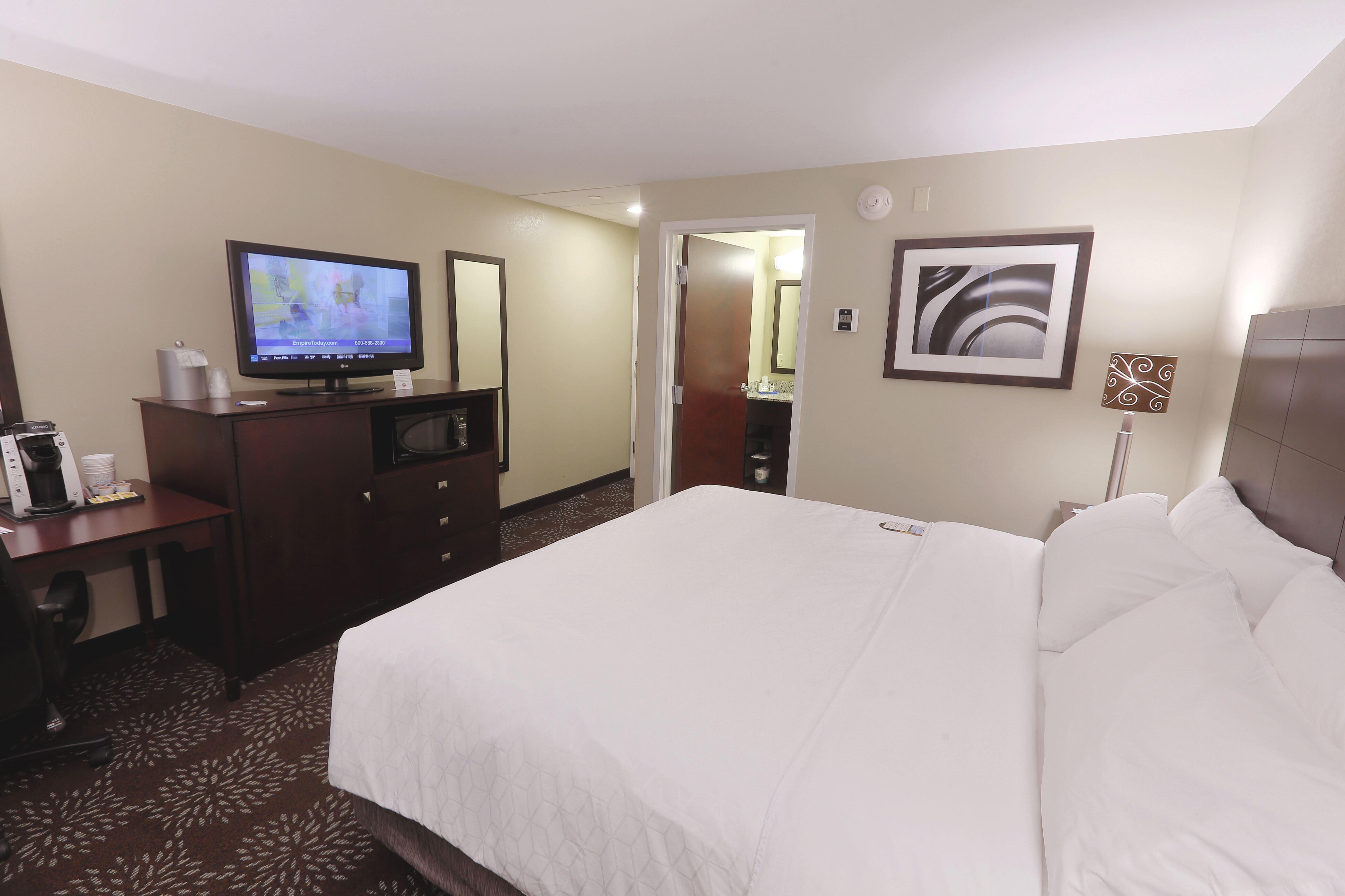 Holiday Inn Express Pittsburgh West - Greentree, An Ihg Hotel Crafton Buitenkant foto