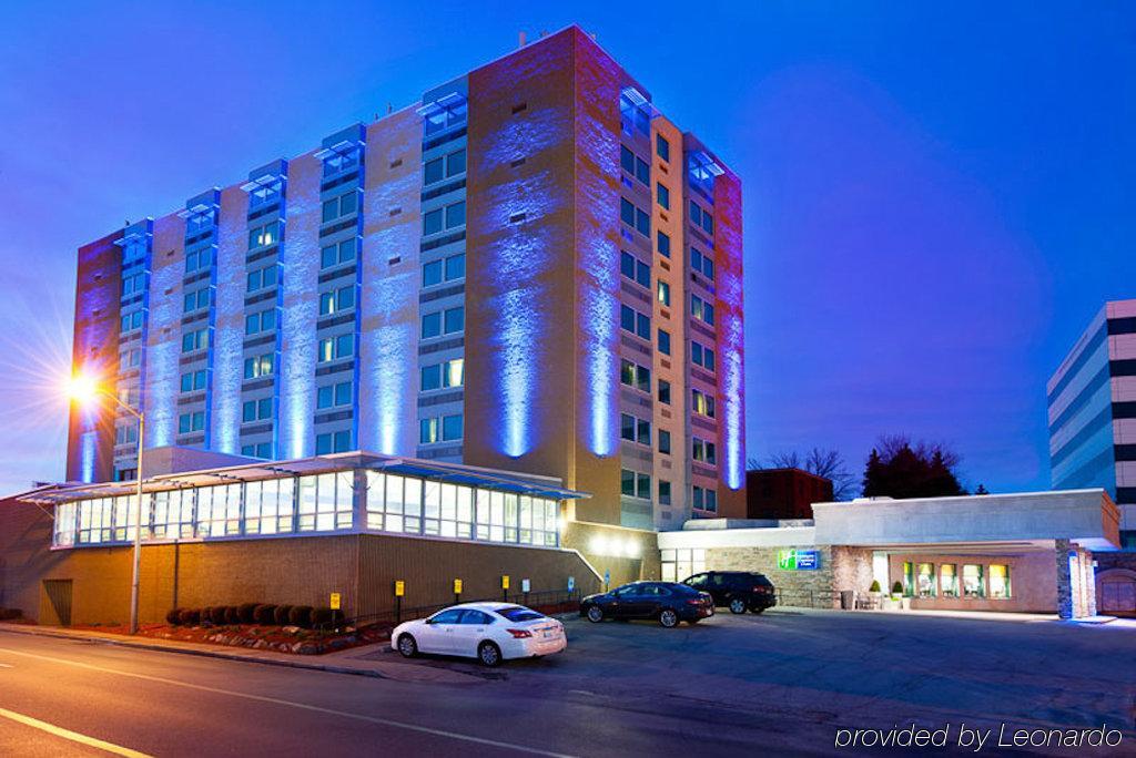 Holiday Inn Express Pittsburgh West - Greentree, An Ihg Hotel Crafton Buitenkant foto