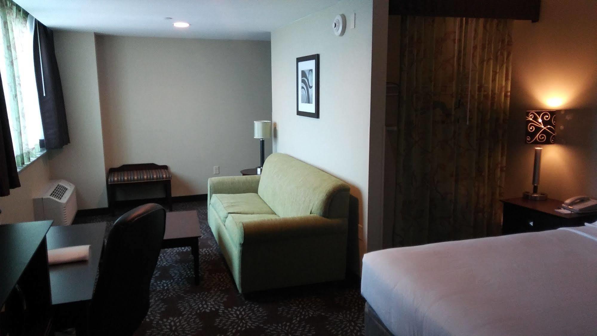 Holiday Inn Express Pittsburgh West - Greentree, An Ihg Hotel Crafton Buitenkant foto